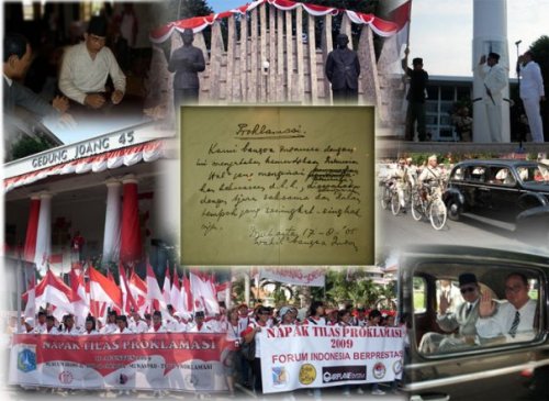 Proklamasi Republik Indonesia